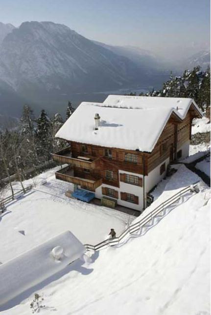 Selika Apartment *